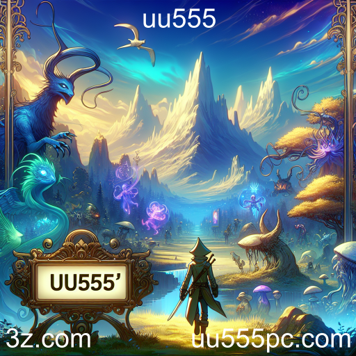 Desbravando Mundos: A Magia dos Jogos de Aventura em uu555