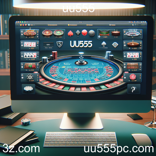 Descubra a Emocionante Categoria de Cassino no uu555