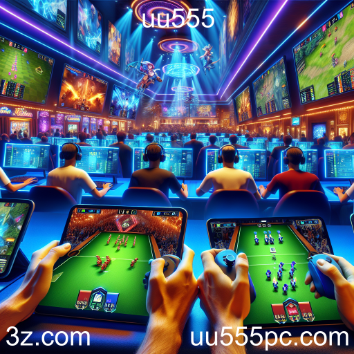 A Ascensão dos Jogos Multijogador: Conectando Jogadores em Todo o Mundo