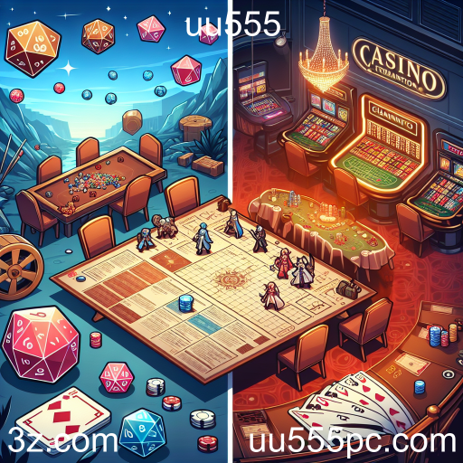 A Evolução dos Jogos de RPG: Da Mesa para o Digital